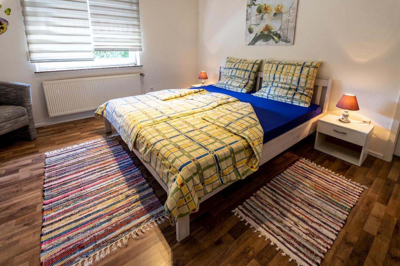 Ferienwohnung Zum-Vennwack 몬샤우 외부 사진