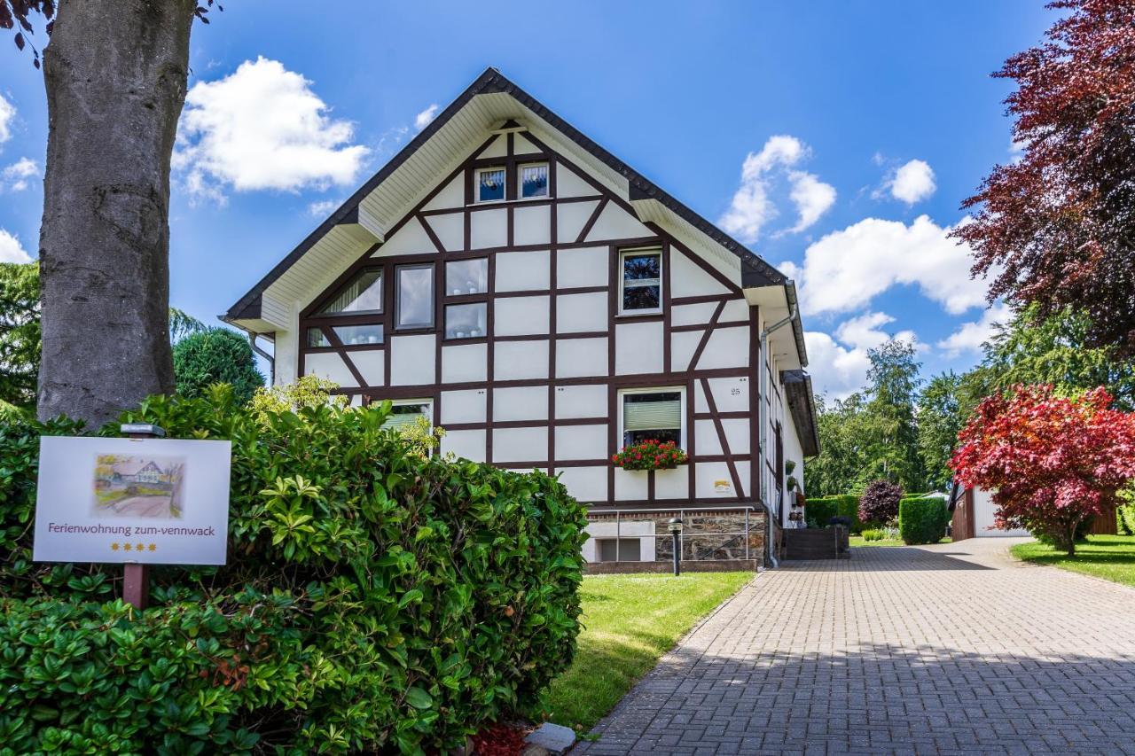 Ferienwohnung Zum-Vennwack 몬샤우 외부 사진