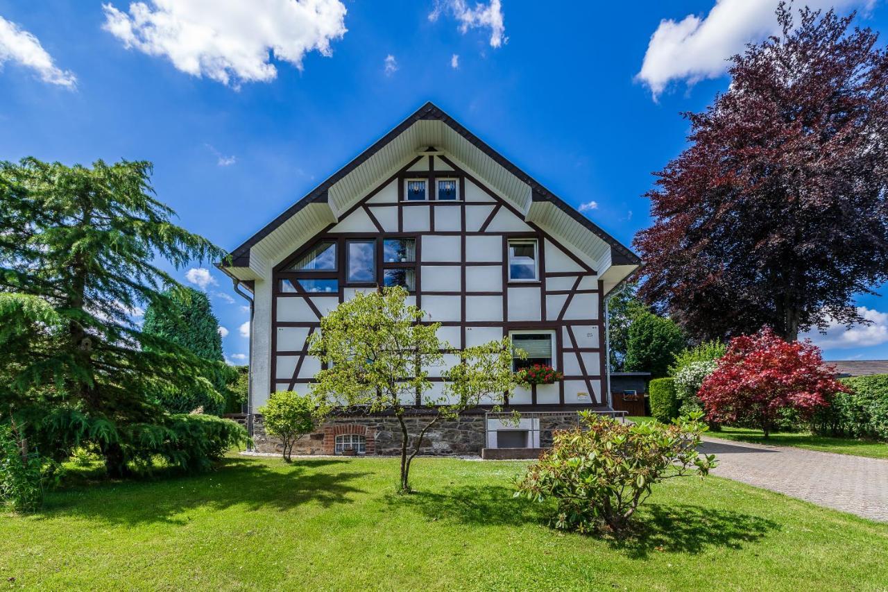 Ferienwohnung Zum-Vennwack 몬샤우 외부 사진