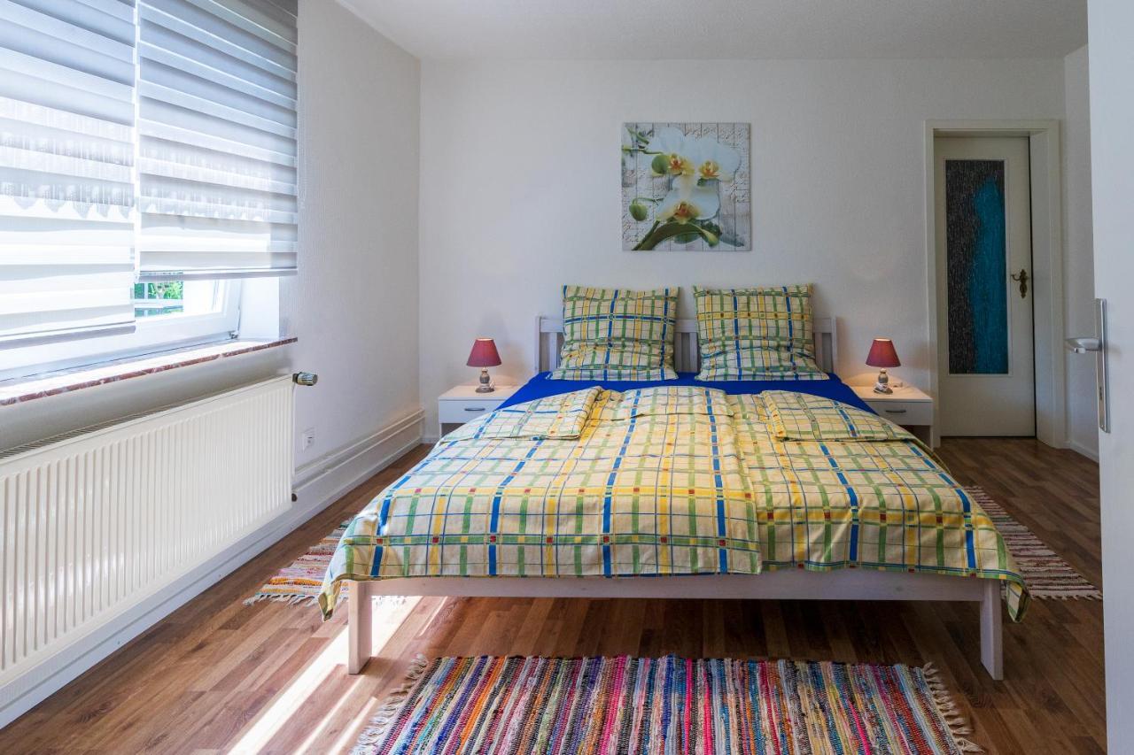 Ferienwohnung Zum-Vennwack 몬샤우 외부 사진