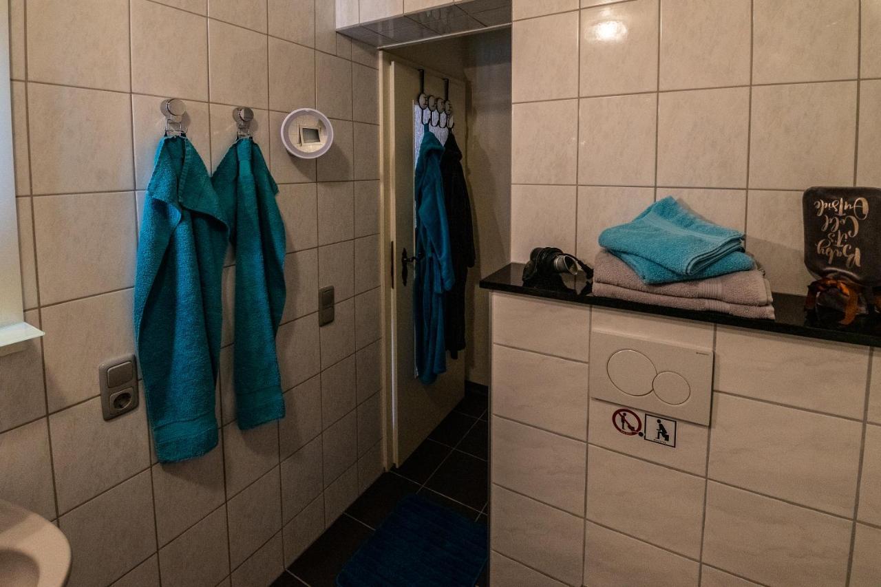 Ferienwohnung Zum-Vennwack 몬샤우 외부 사진