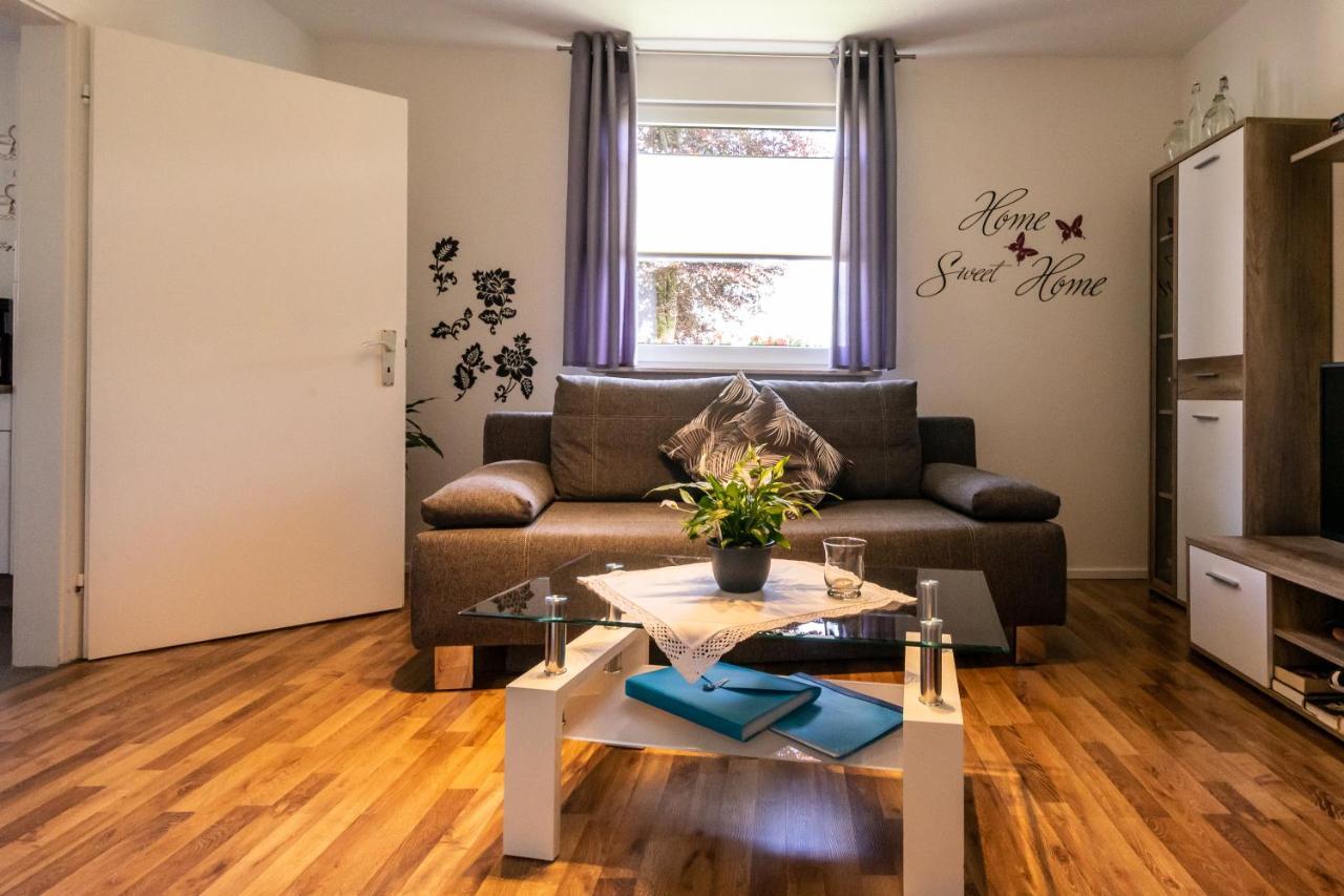 Ferienwohnung Zum-Vennwack 몬샤우 외부 사진