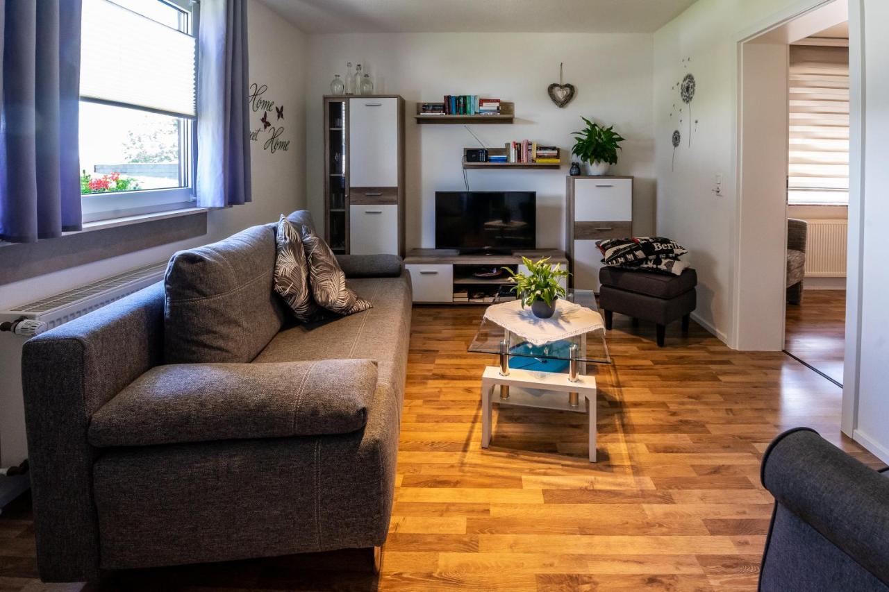 Ferienwohnung Zum-Vennwack 몬샤우 외부 사진
