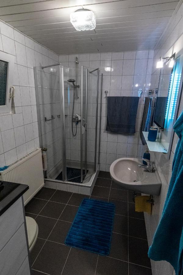 Ferienwohnung Zum-Vennwack 몬샤우 외부 사진